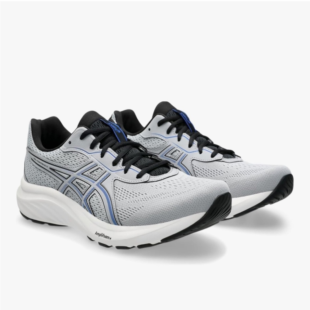 ASICS Men's Gel Contend 9 Piedmont Gray Running Shoes 11 1/2 Extra Wide - Picture 11 of 12